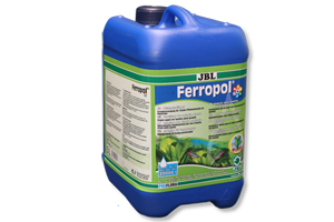 Bổ sung chất dinh dưỡng cho cây thủy sinh JBL Ferropol 5L